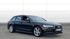 Audi A6 2.0 TDI Ultra S Line 5dr S Tronic Diesel Estate